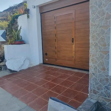 Appartement Casa Mina à Las Marciegas Extérieur photo