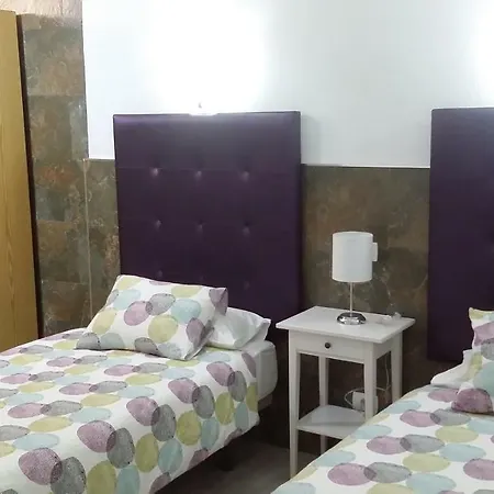 Appartement Casa Mina à Las Marciegas Extérieur photo