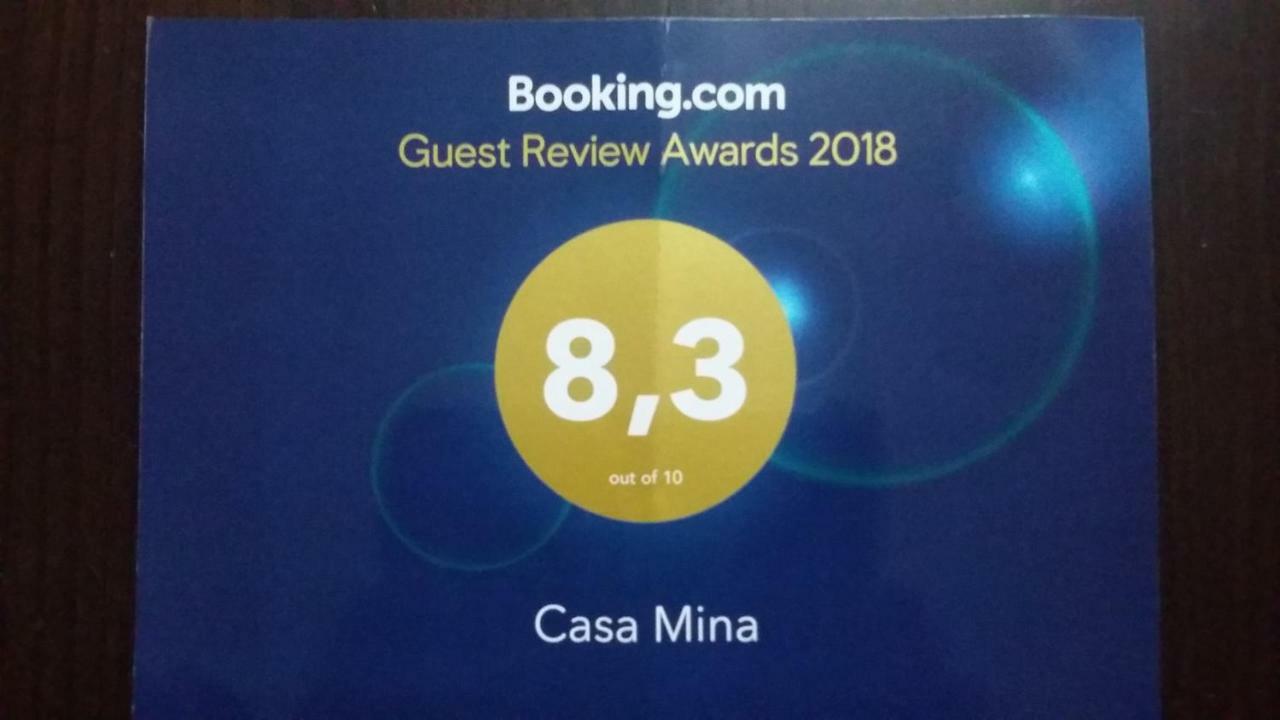 Appartement Casa Mina *